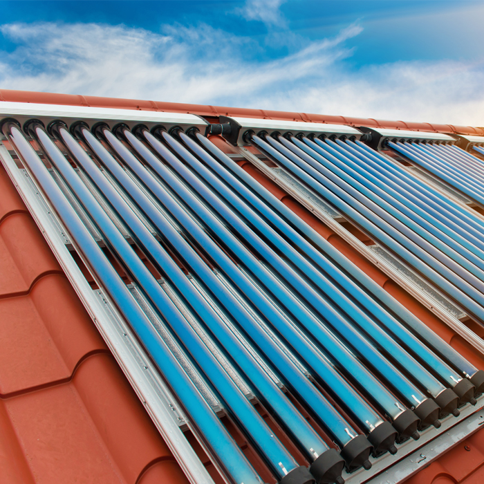 Solaranlage Solaranlage